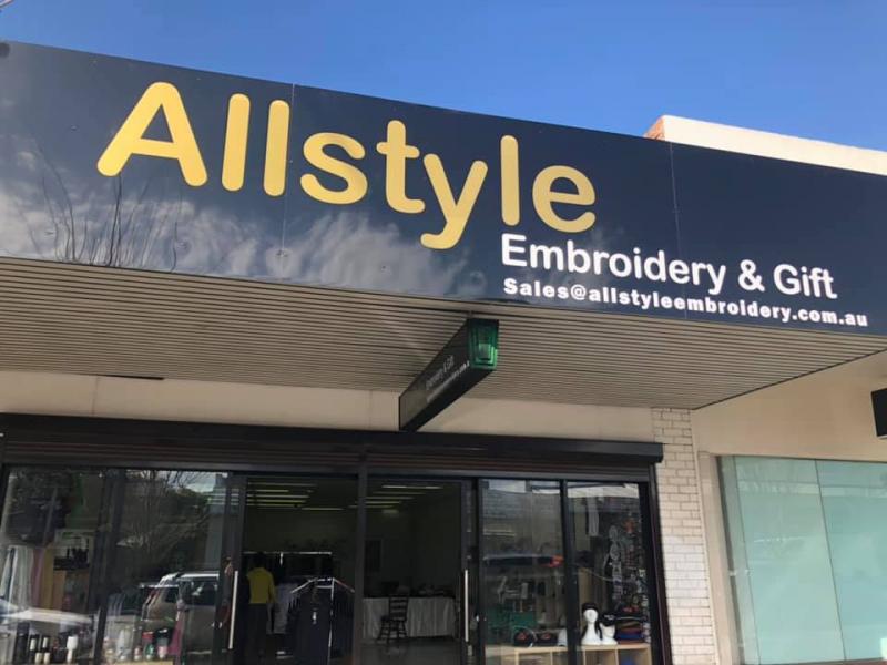 All Style Embroidery