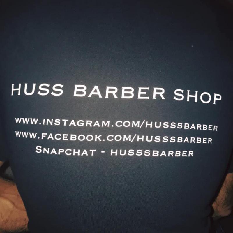 Huss Barbers