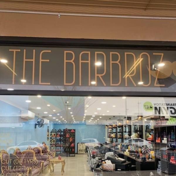 The Barbroz
