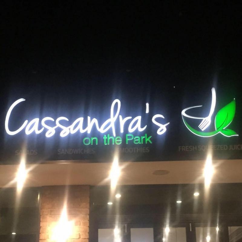 Cassandra's On The Park