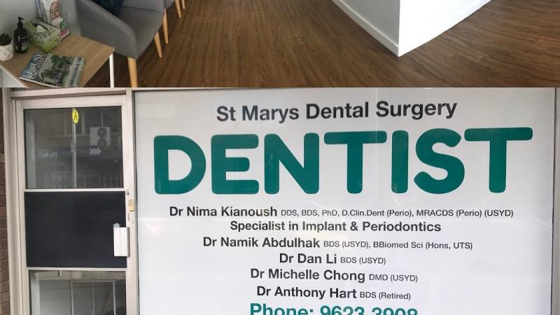 St Marys Dental Surgery