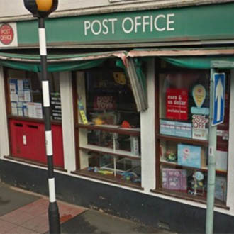Post Office Pharmacy
