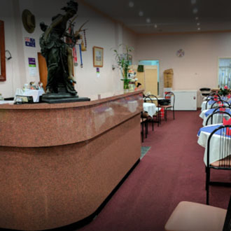 Golden Chopsticks Chinese Restaurant