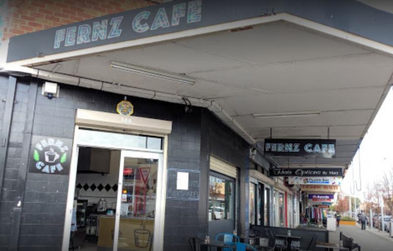 Fernz Cafe