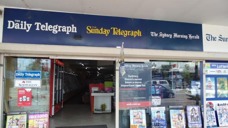 St Marys Newsagency