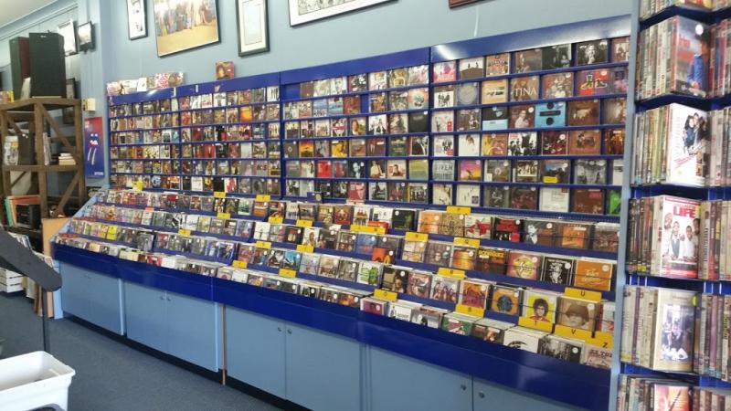 St Marys Sound Centre