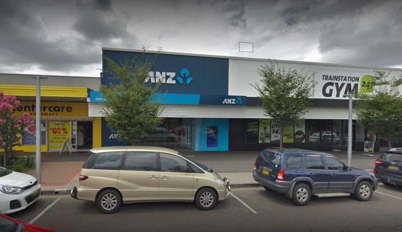 ANZ Branch St Marys