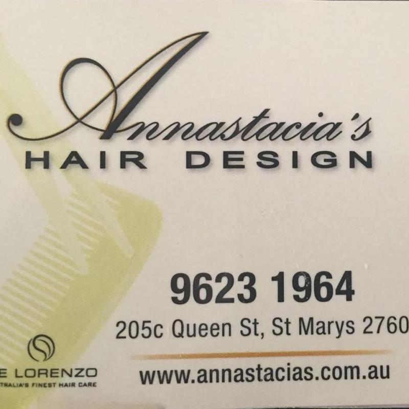 Annastacia’s Hair Design