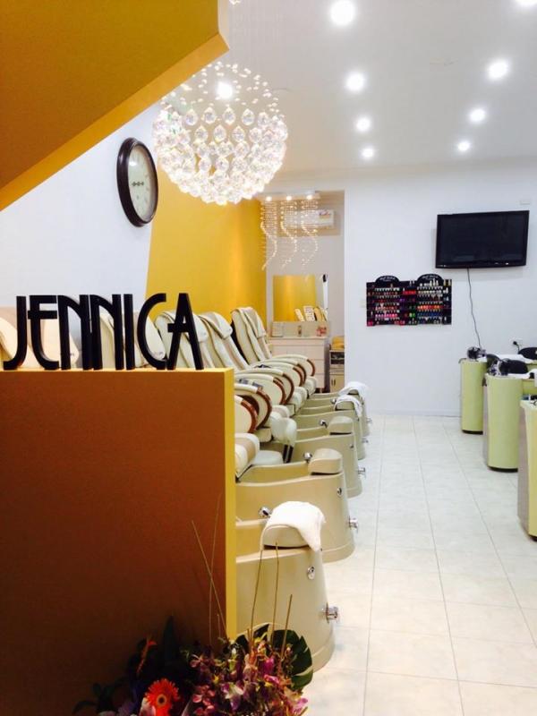 Jenica Nails and Beauty