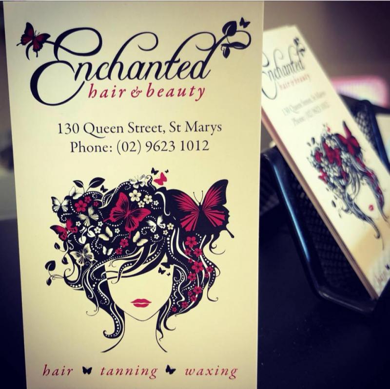 Enchanted Hair and Beauty