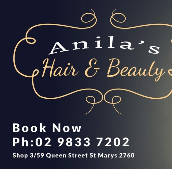 Anila's Hair & Beauty