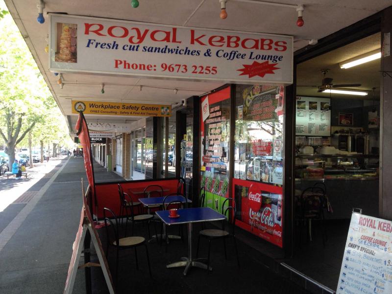 Royal Kebabs