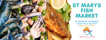 St Marys Fish Market