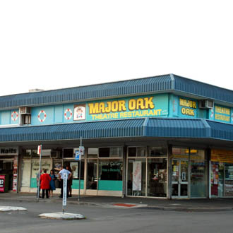 The Major Oak Theatre Restaurant